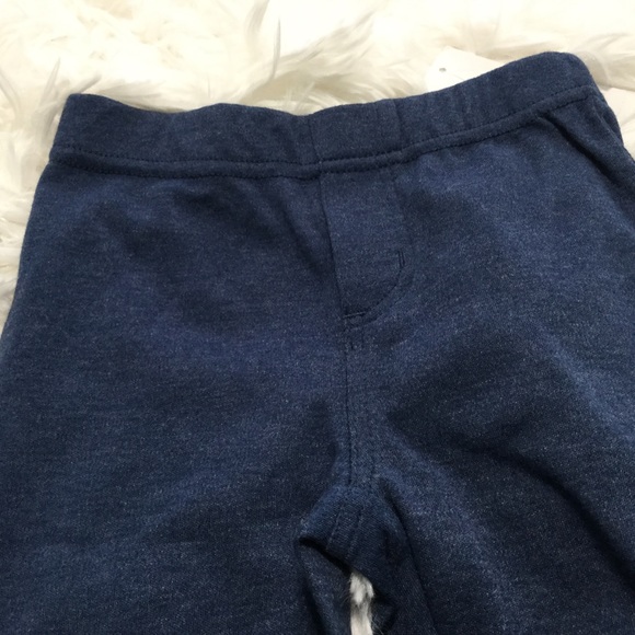 Calvin Klein- Gray and Blue 3pc Bodysuit & Pants - Picture 16 of 16